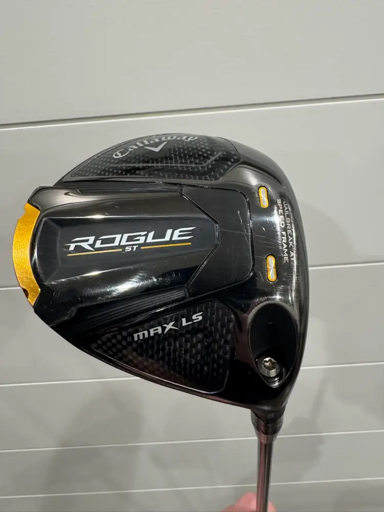 Callaway Rouge ST Max LS 9 Degree Stiff Flex RH