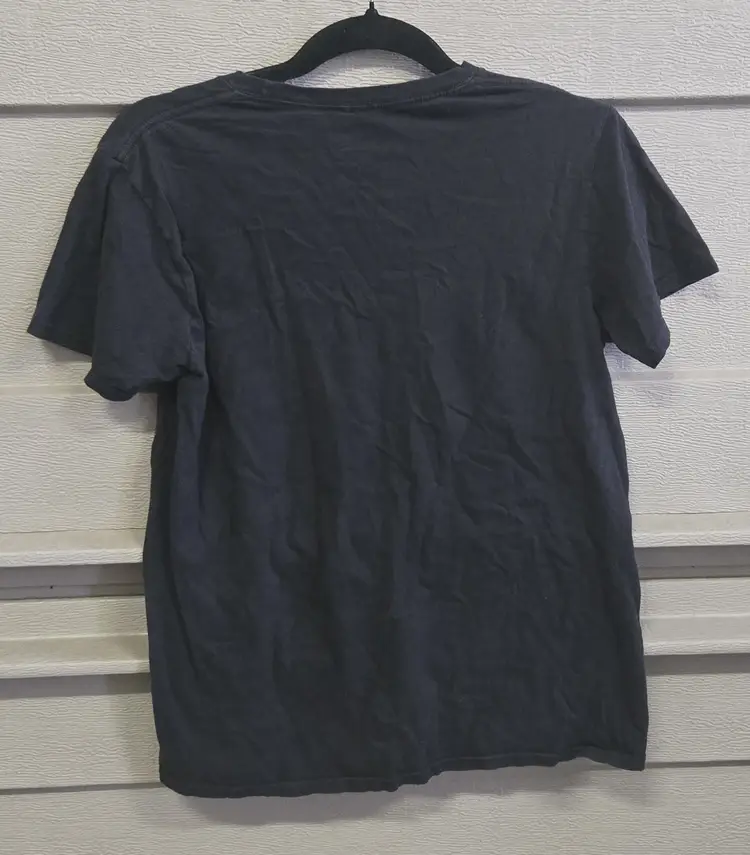 Star Wars Periodic Table Elements Black Short Sleeve T-Shirt Size Medium