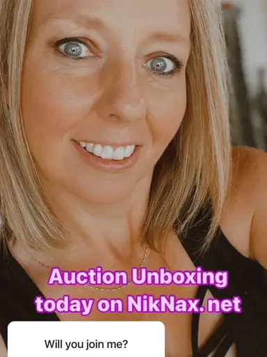 Auction Unboxing 