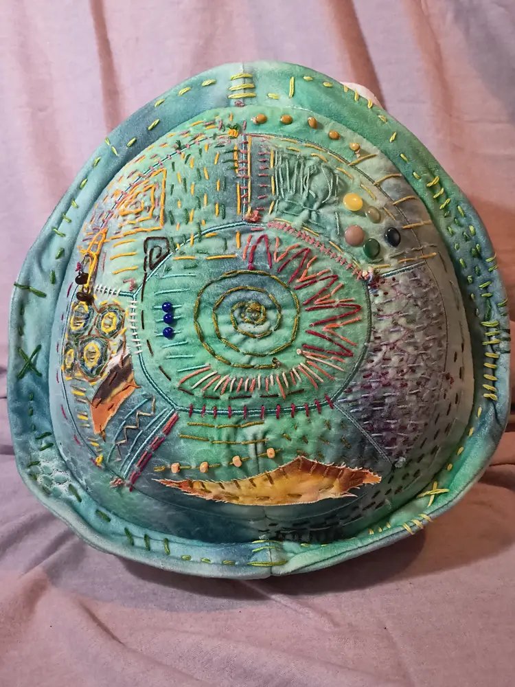 Turtlee Cool Squishmallow Bag