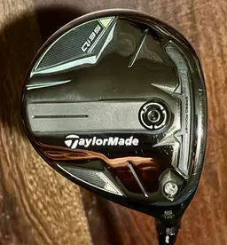 TaylorMade Qi35 5 Wood 18° Regular | Ventus FW 5-R Shaft