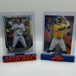 Nick Kurtz RC Lot