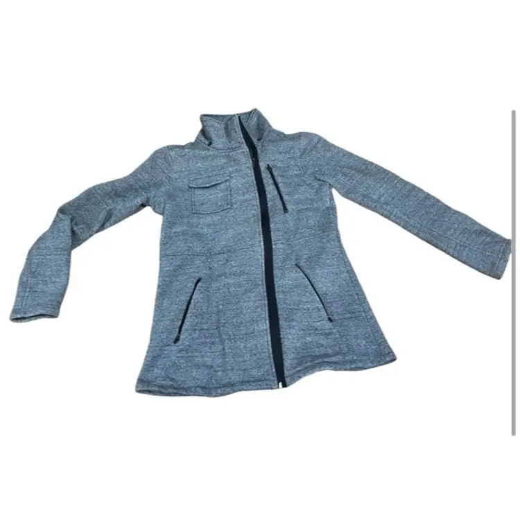 Hurley Winchester Jacket Light Grey