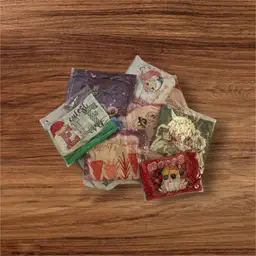 "Tiny Tees, Big Cheer – Size S Xmas Clearance