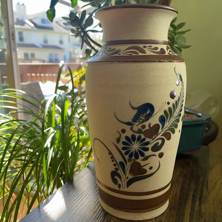 Tonola Floral Vase 14 inches