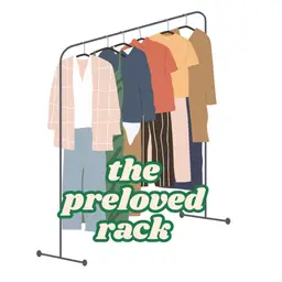 #39 - preloved rack