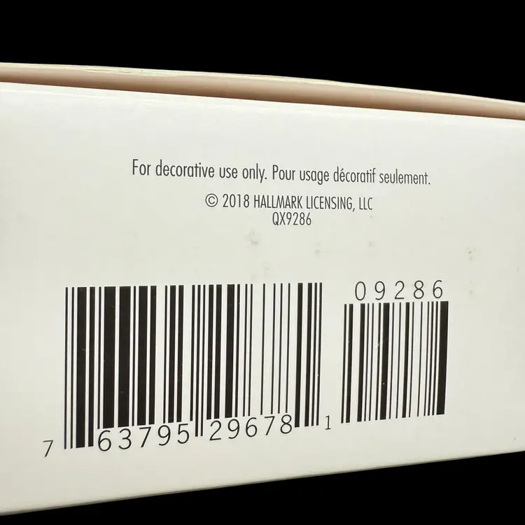 Hallmark Keepsake  Christmas Ornament Harlow PJC-2 Sky’s The Limit 2018