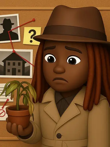 Murder Mystery Trail