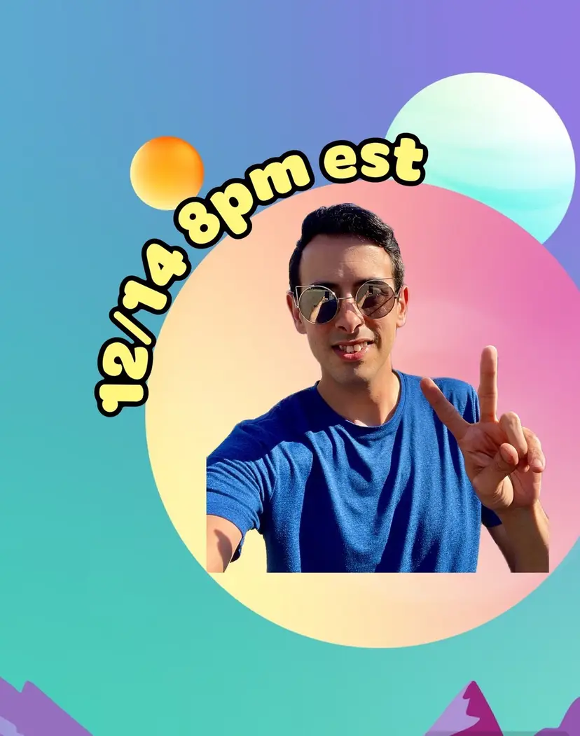 Livestream thumbnail