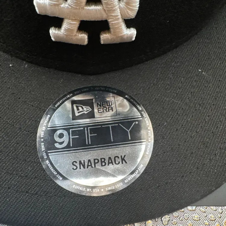 LA Dodgers SnapBack hat
