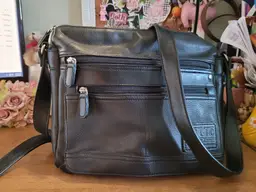 Relic Black Purse/ Possible Crossbody - As Is