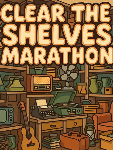 🎉🎉Clear The Shelves Marathon 🎉🎉It’s All Gotta Go! Serving Up Deals All Day!