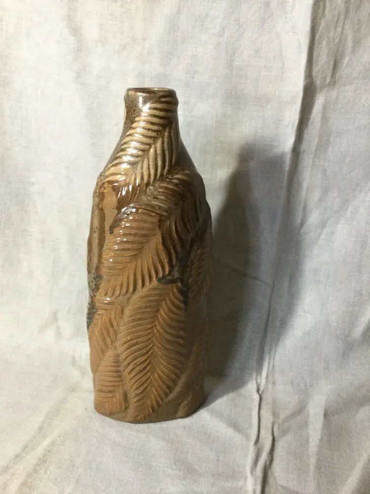 Autumn colors ceramics -- curated collection