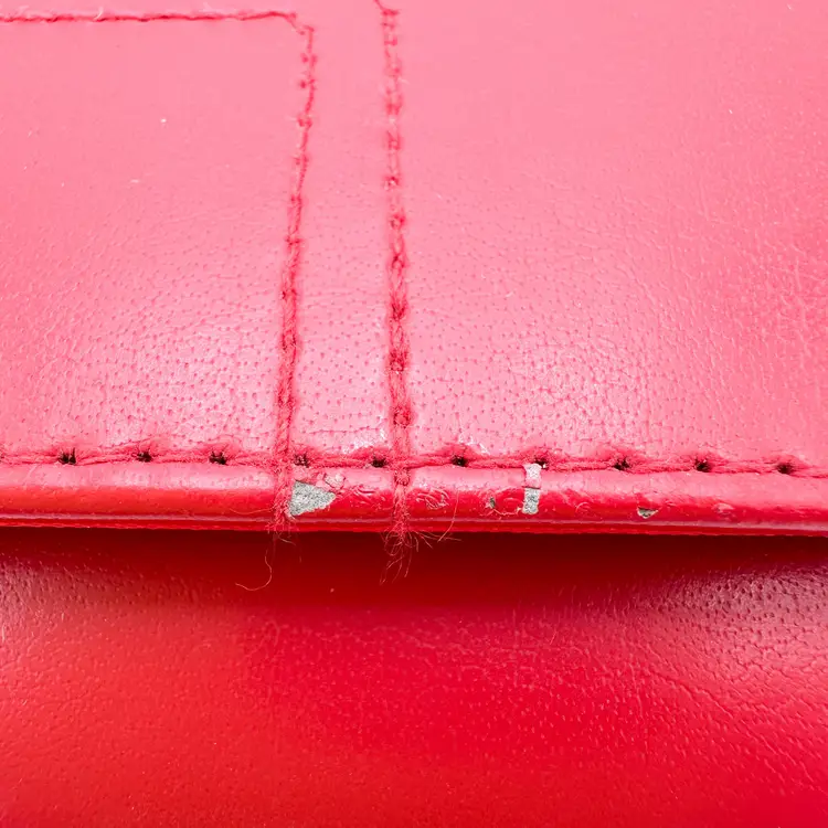 XOXO Red Trifold Wallet B25