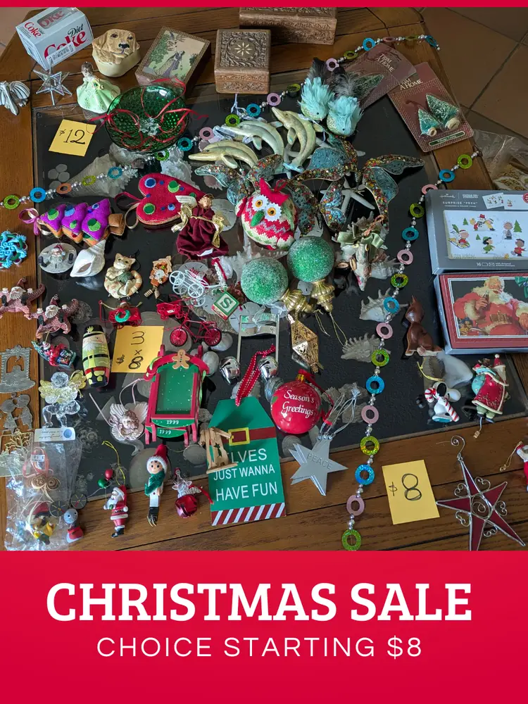 Christmas Sale choice 