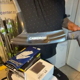 #08 Assorted Golf Club