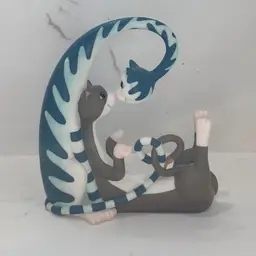 Cool Cats 2003 Peek A Boo Tiddles And Widdles By Toni Goff