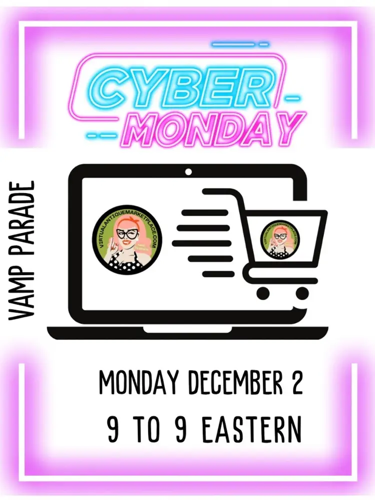 VAMP - Cyber Monday Parade