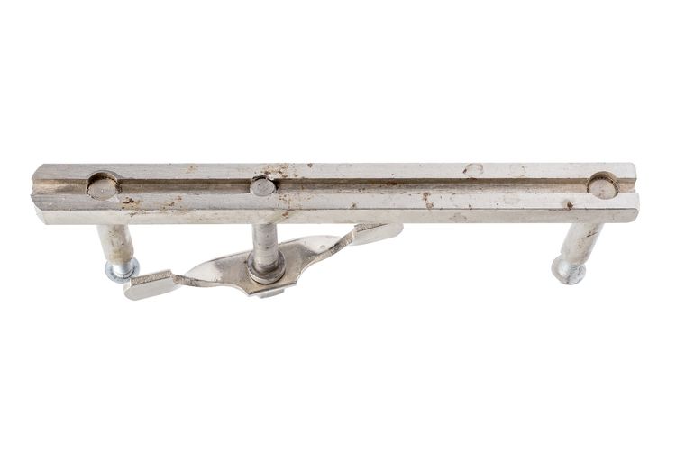 Vintage Millers Falls Mitre Box Gib Assembly Mechanism - Complete
