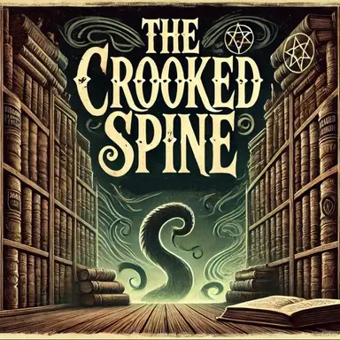 The Crooked Spine - A Horror, Sci-Fi, and Fantasy Book Community