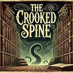 The Crooked Spine - A Horror, Sci-Fi, and Fantasy Book Community