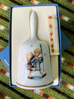 Schmid 1982 Angelic Procession by Berta Hummel Bell Collectors