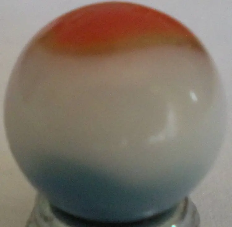 Vintage Vitro Tiger Eye 5/8" Marble