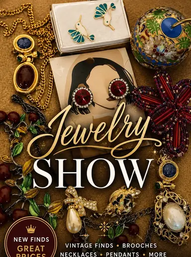 Vintage To Modern Jewelry Deals & Steals 