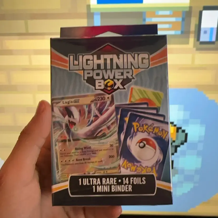 Lightning Box