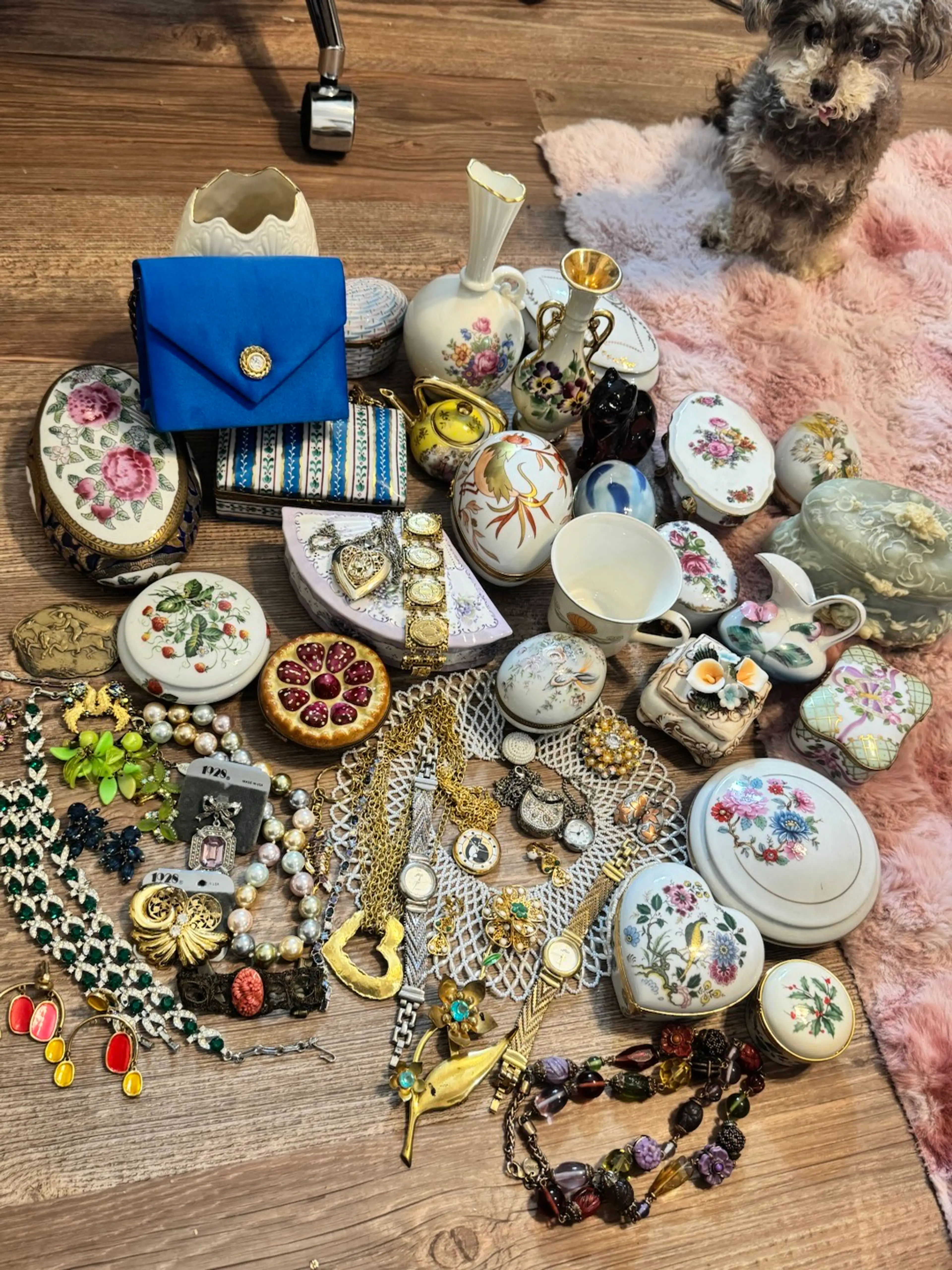 Some Pretty Things 😍prebids Open