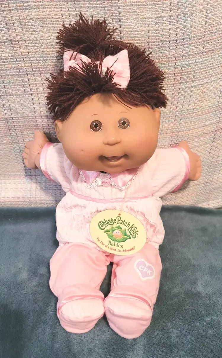 Vintage Cabbage Patch 2004 Play-Along-New