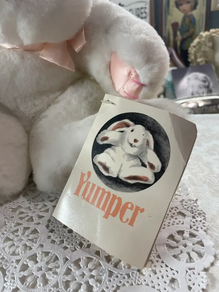 1986 Younkers Promotional Bunny