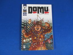 Katsuhiro Otomo's DoMu A Child's Dream #1 1995 Dark Horse Comics NM