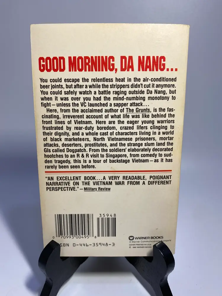 Vintage 'Vietnam: The Other War' by Charles R. Anderson Paperback Book 1982