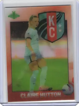 2025 Parkside Club & Country Claire Hutton Duality (Lenticular)