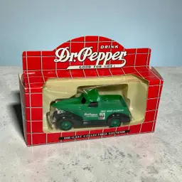 LLEDO Days Gone 1994 Dr. Pepper Die Cast Metal Truck Made In England