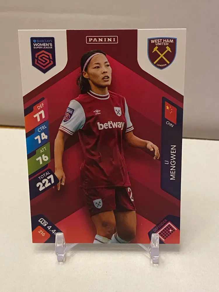 2025 Adrenalyn XL PYP - West Ham