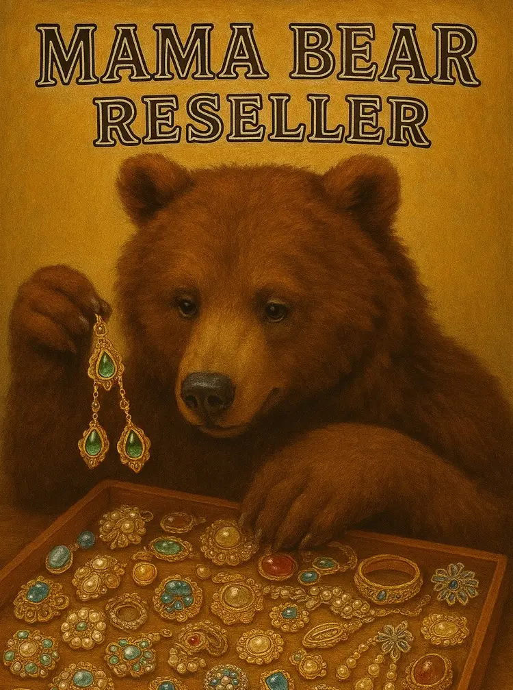 Vintage / Estate Sale Jewelry 