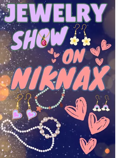 Night Owl Jewelry Show With Some New Inventory!