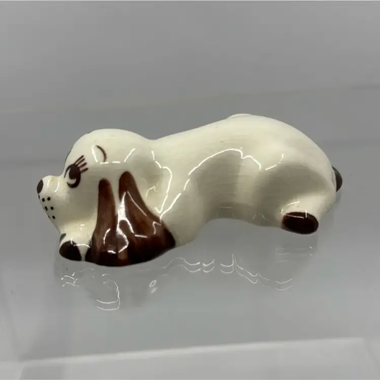 Vintage Rio Hondo Dog Figurine