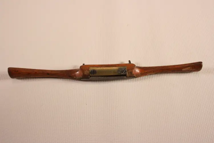 Small Wooden Spokeshave (9251)