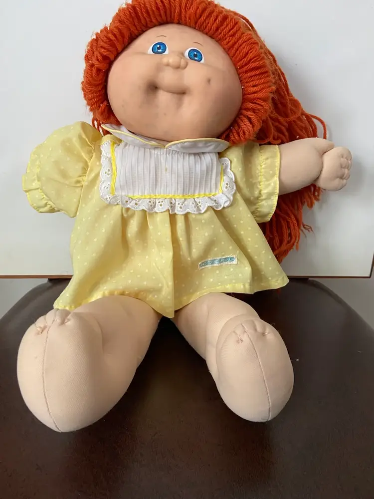 Vintage Cabbage Patch