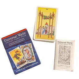 Universal Waite Pocket Tarot Deck
