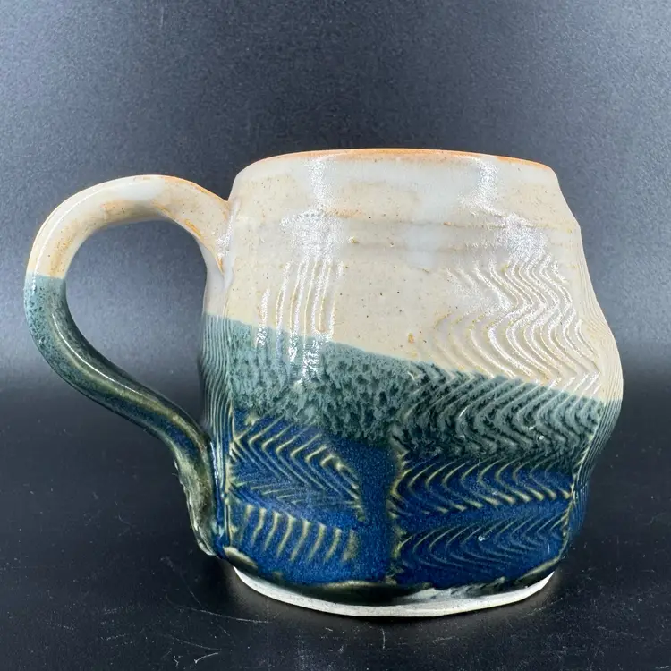 Basye Studio Pottery Handmade Mug