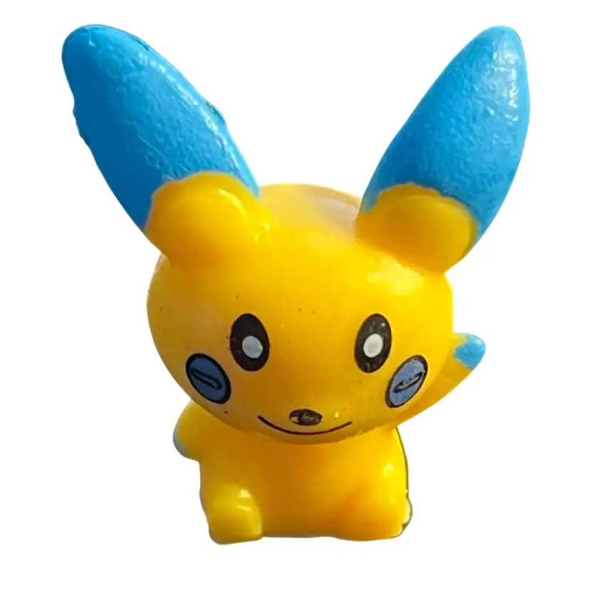 Pokemon Figure As Shown