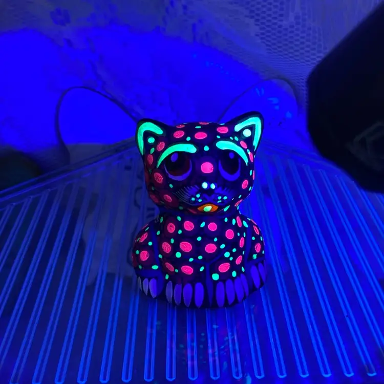 Mexican Pottery Kitty