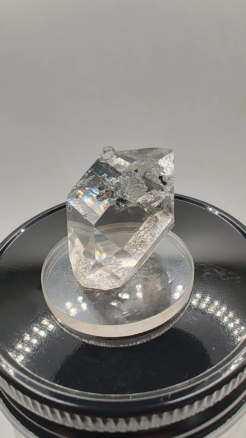 Herkimer Diamond Quartz Crystal 15.7 Gram