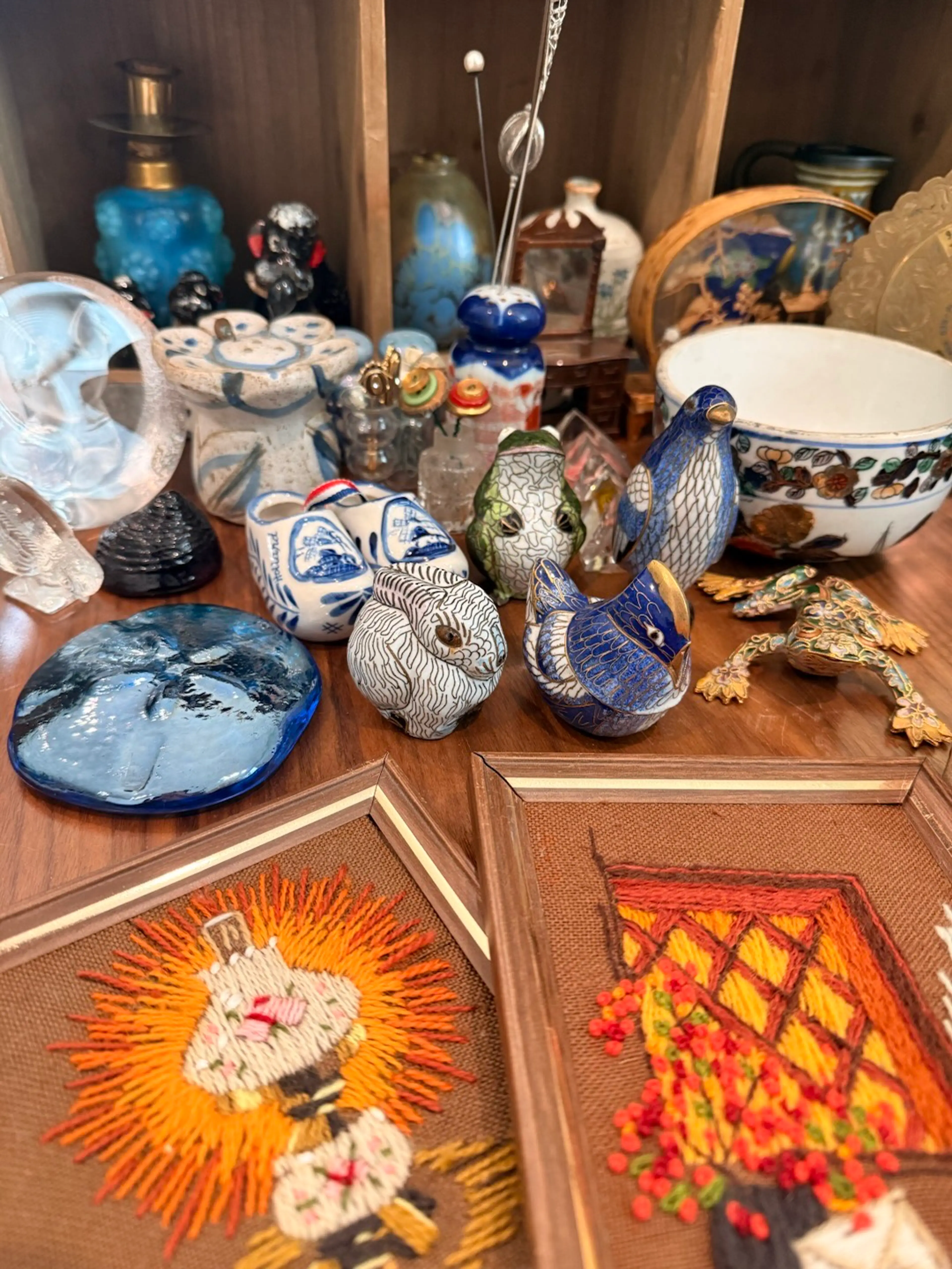 Random Dig! Boxes Still Open From Tues, Come Hang!