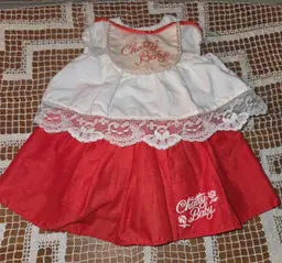 Chatty Cathy Chatty Baby 1960's Doll Clothes