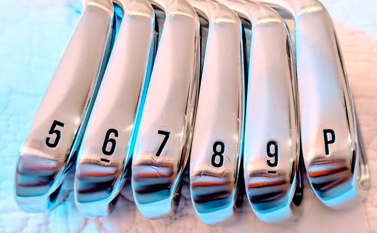 2025 Callaway X Forged 5-PW Iron Set / DG Mid 115 X100 XStiff Flex Custom Built